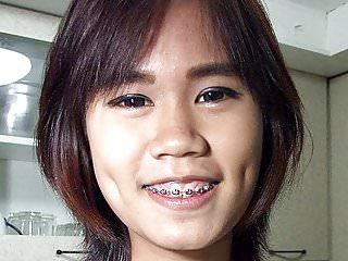 Asiatische Philippina-Amateurin Asiatische Philippina-Amateurin